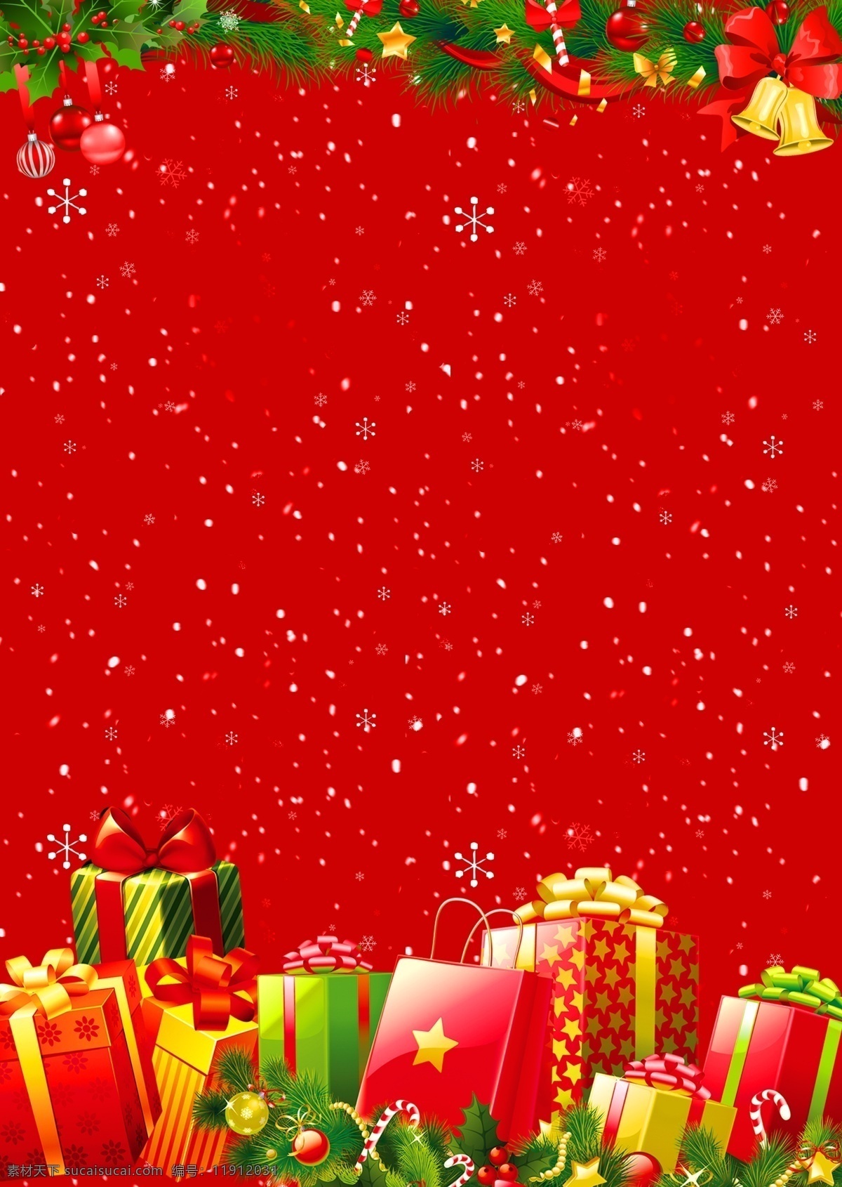 喜庆 圣诞节 促销 背景 红色 雪花 圣诞背景 礼物 圣诞装饰 圣诞快乐 圣诞节背景 圣诞广告 背景设计 广告背景 圣诞 节日背景