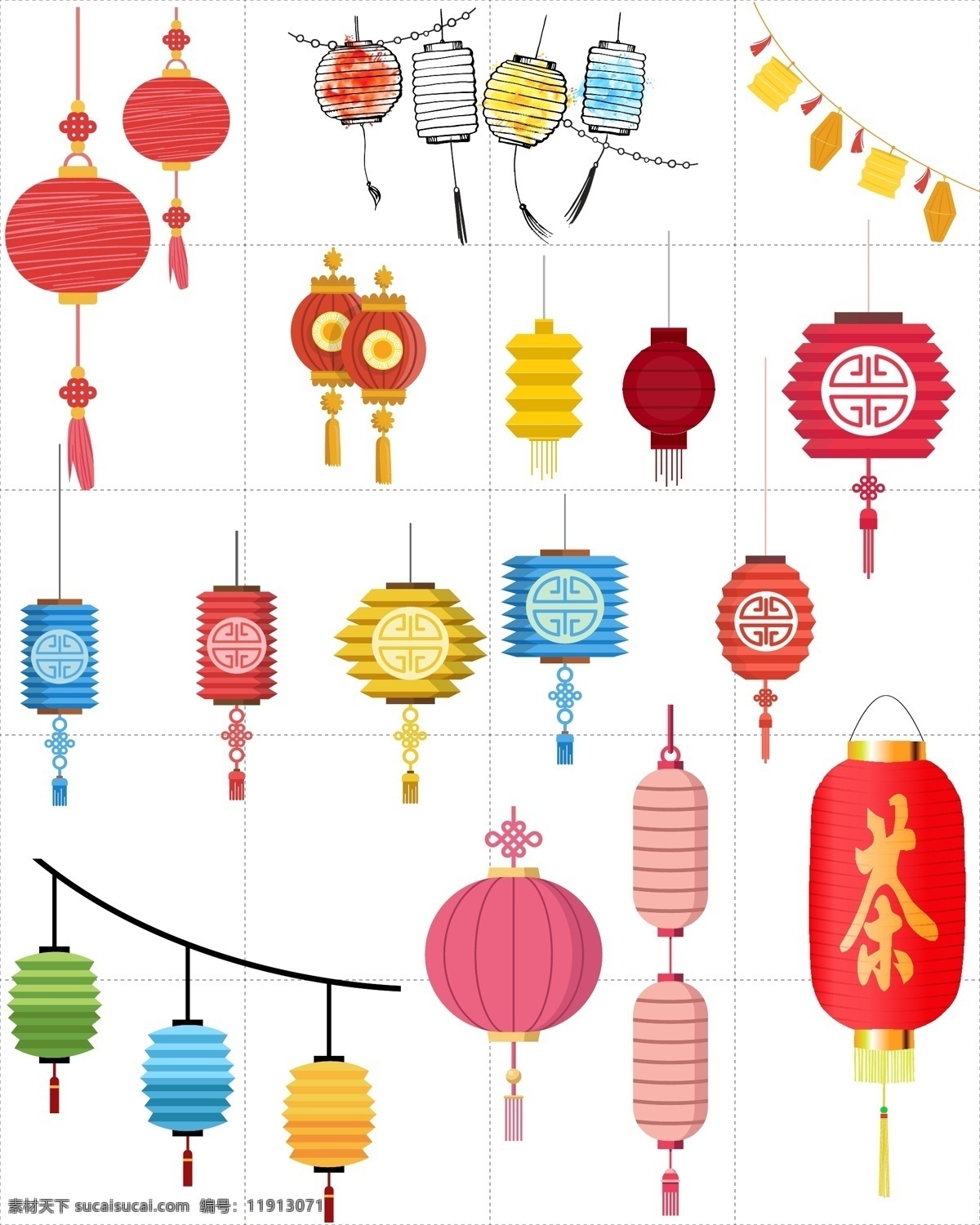矢量灯笼 卡通灯笼 中秋节灯笼 中式灯笼 线条灯笼 线稿灯笼 春节灯笼 红色灯笼 彩色灯笼 灯笼插画 手绘灯笼 春节元素 春节素材 新年灯笼 新年元素 新年素材 儿童灯笼 时尚灯笼 现代灯笼 灯笼 文化艺术 节日庆祝