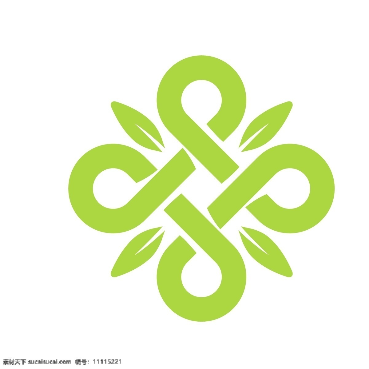 绿色标志 绿色 植物 新鲜 健康 环保 标志 水印 logo 矢量 图章 小图标 绿色出行 绿色回收 矢量图 绿色环保标志