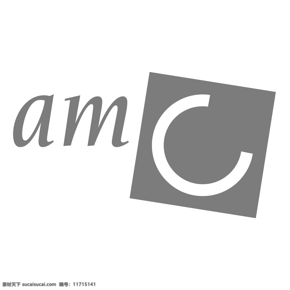 资产管理 公司 阿姆斯特丹 amc 标志 免费 psd源文件 logo设计