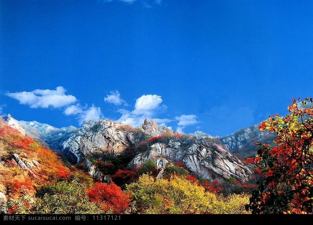 嵩山 玉女峰 三皇寨 旅游摄影 国内旅游 摄影图库