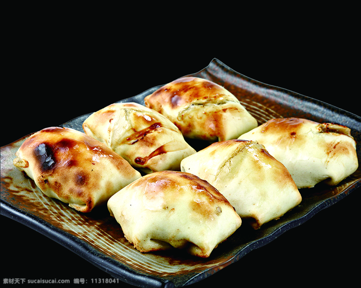 烤包子 小吃 新疆 特色 食品 餐饮美食 传统美食