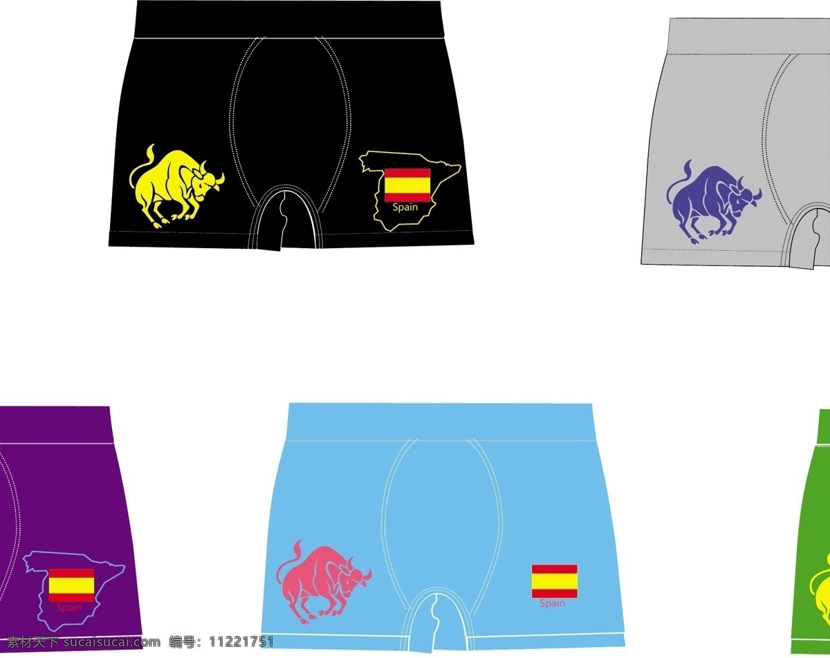 男士内裤 平角内裤 时尚内裤 花纹底纹 个性花纹 裤型图案 个性 裤 型 图案 效果图 设计稿 样式 酷 手稿 生活用品 生活百科 矢量