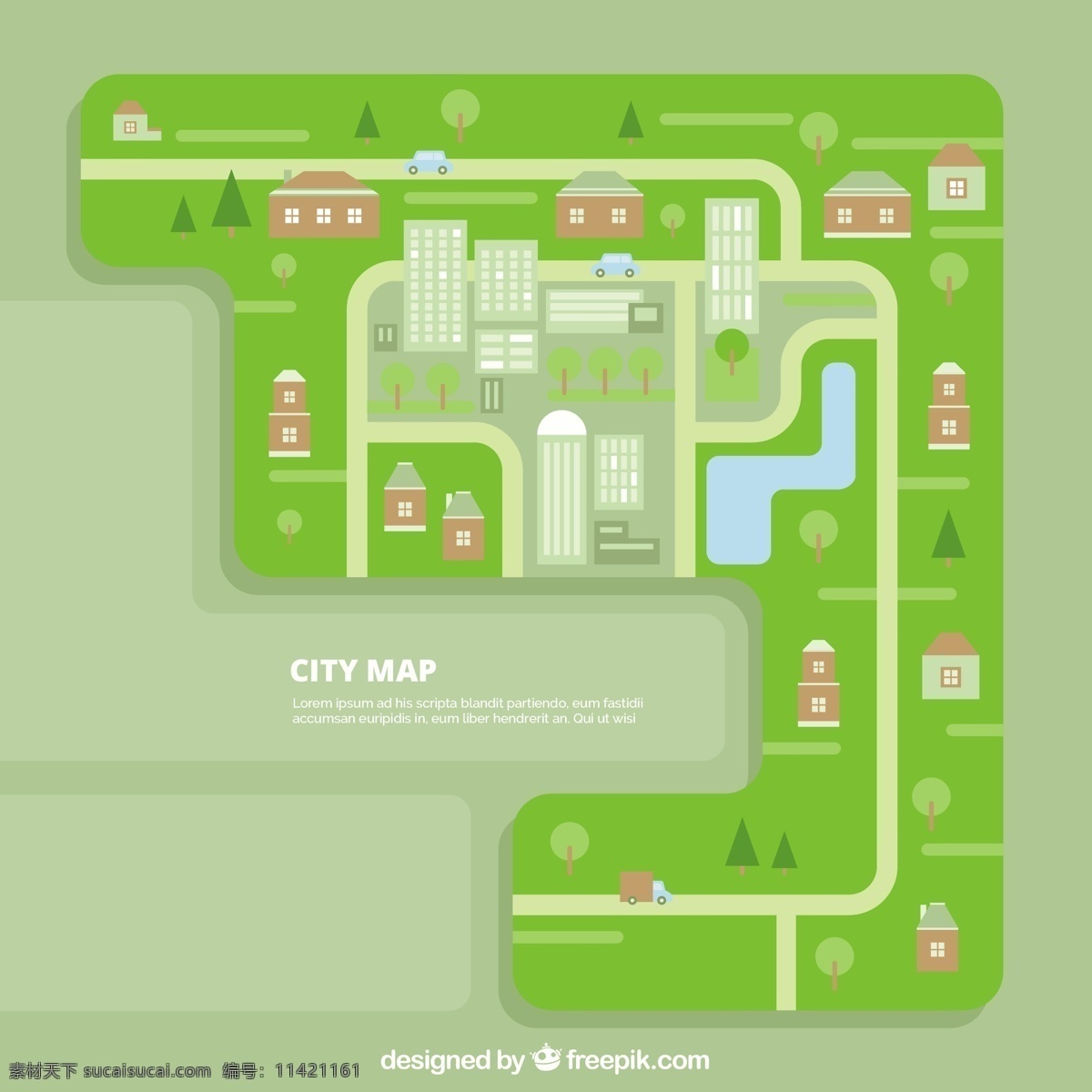 平面设计 中 城市地图 城市 地图 道路 数字 图形 平面 位置 街道 针 交通 点 全球定位系统 路线图 方向 导航 地图针 邮政 尼斯