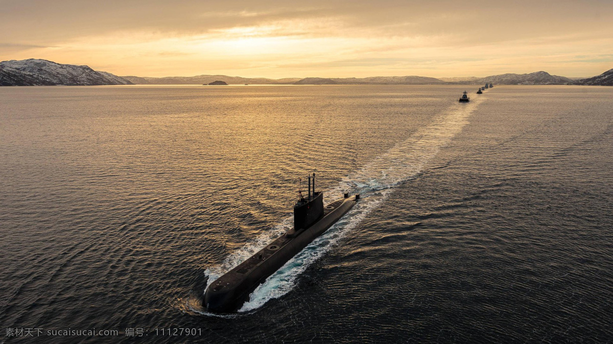 核动力潜艇 水下捕猎者 多任务执行 舰船杀手 海域控制 现代 军事 反恐 装备 现代科技 军事武器