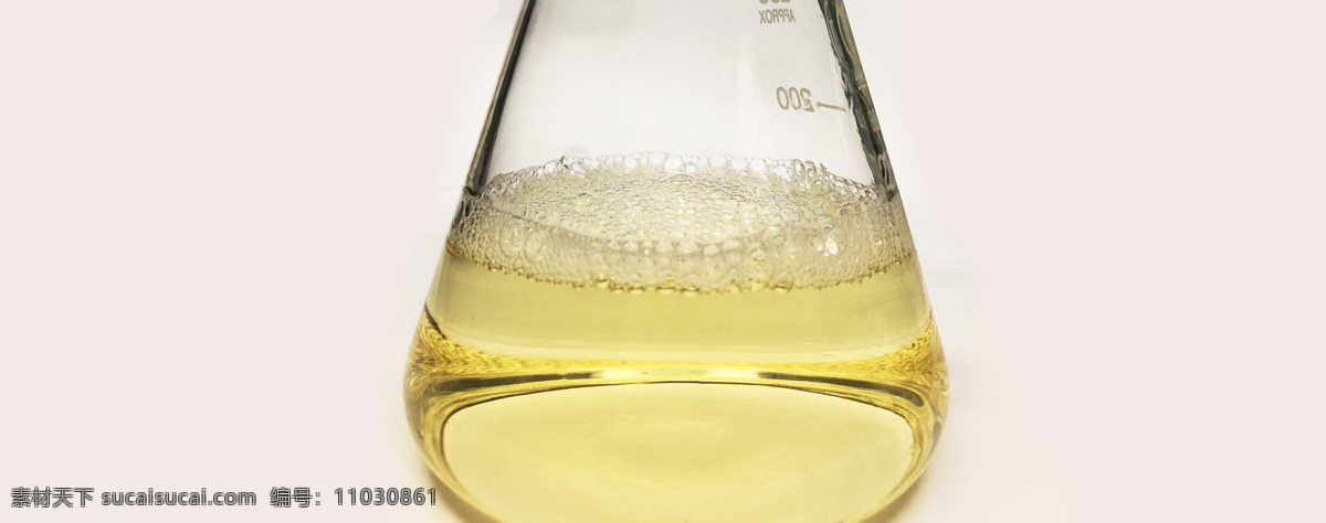 化学液体 化学试剂 黄色液体 药 清洁 液体 溶液