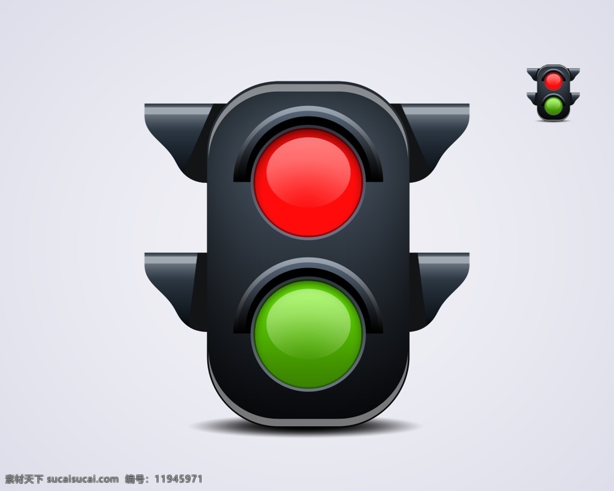 分层 红绿灯 交通 交通灯 实用 信号灯 源文件 指示灯 交通信号灯 模板下载 装饰素材 灯饰素材