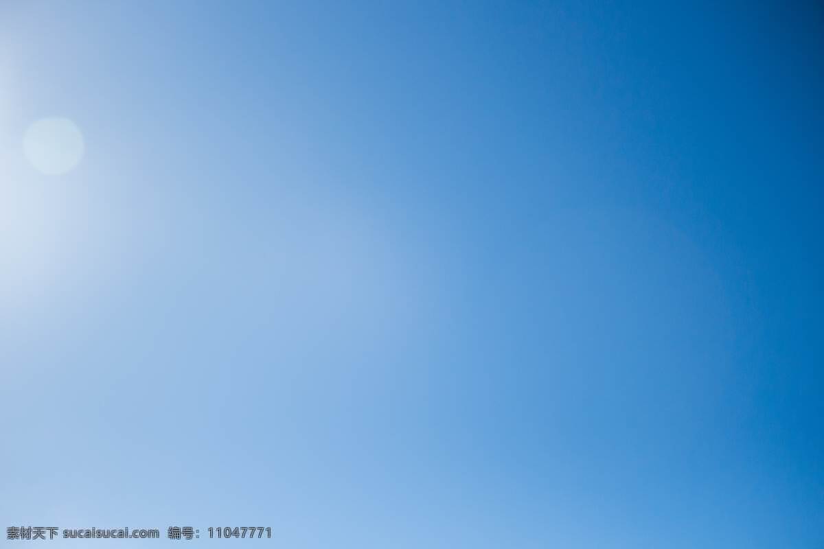 蓝天渐变 蓝天 渐变 蓝色渐变 天空 深蓝 自然景观 自然风景