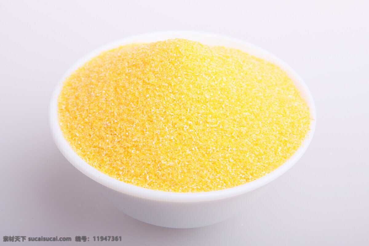 玉米 玉米面 玉米粉 玉米碴 食品原料 五谷杂粮 餐饮美食 食物原料