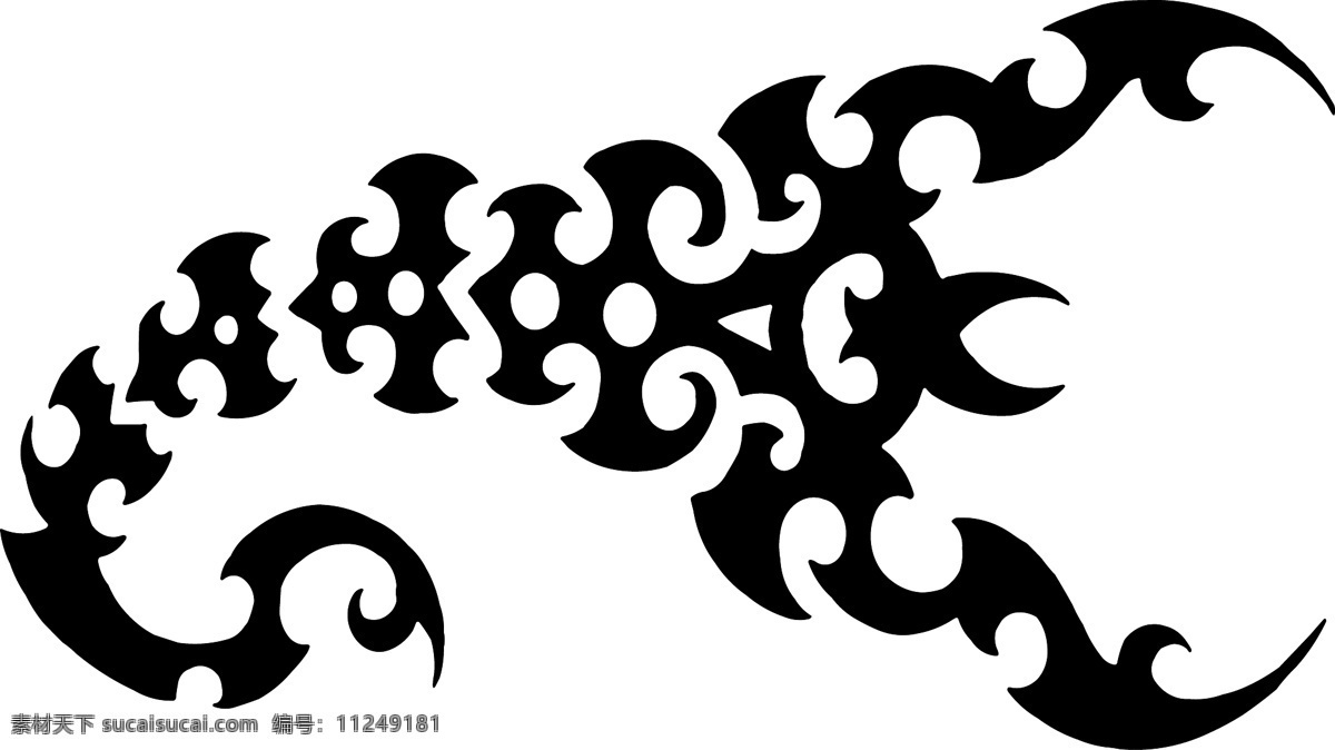 传统 图案 边框 传统图案 底纹 花纹 矢量素材 矢量图腾 矢量纹身图案 图腾 矢量 其他矢量图