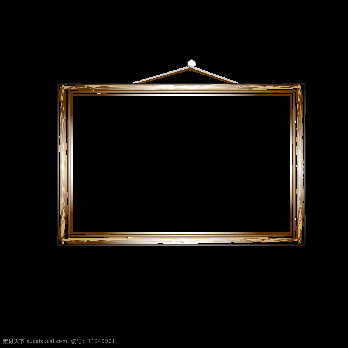 卡通 木质 相框 元素 png元素 方框 免抠元素 全家福 透明素材 相机 照片 装饰