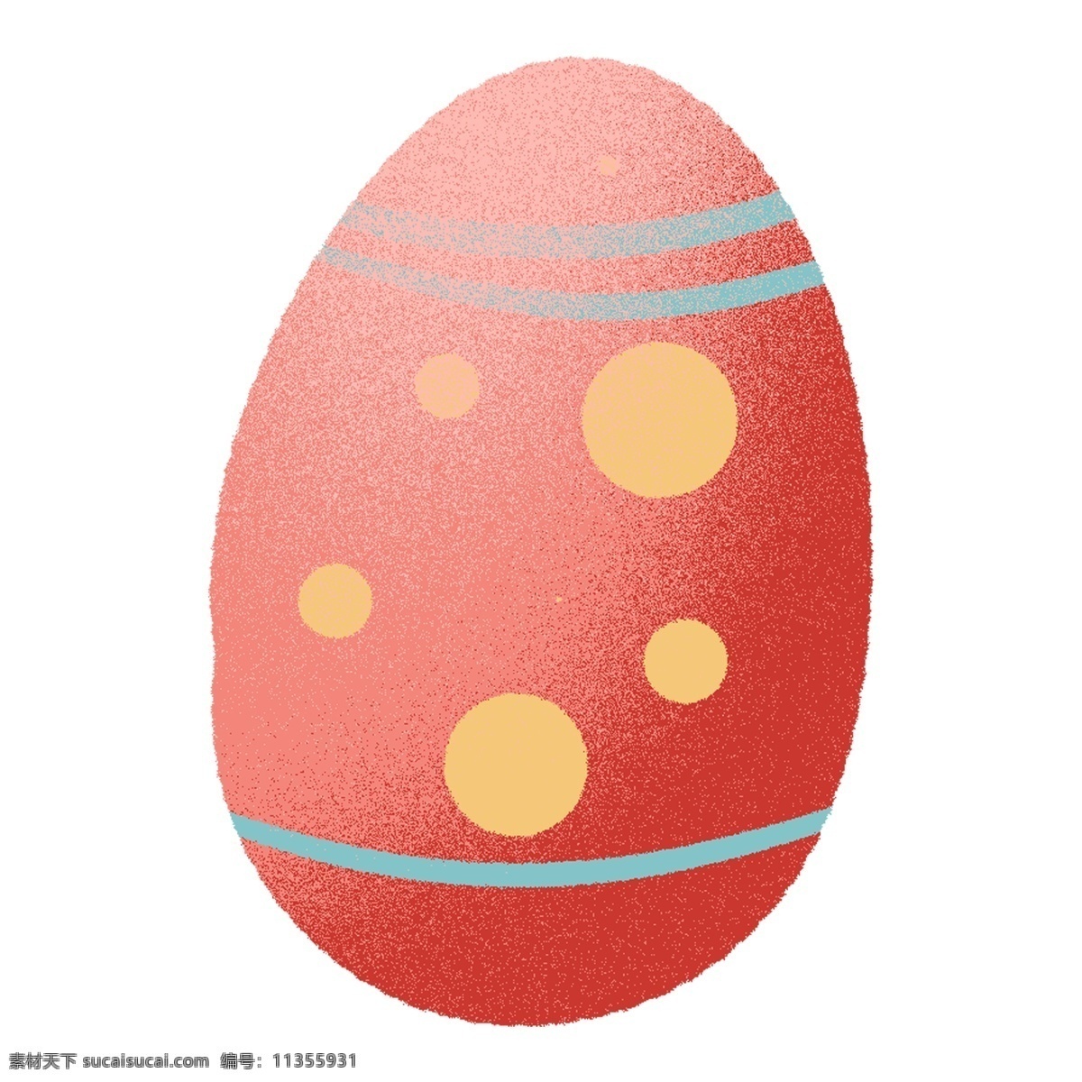 手绘 卡通 节日 彩蛋 元素 复活节 花纹 美丽 纹理 可爱 鸡蛋