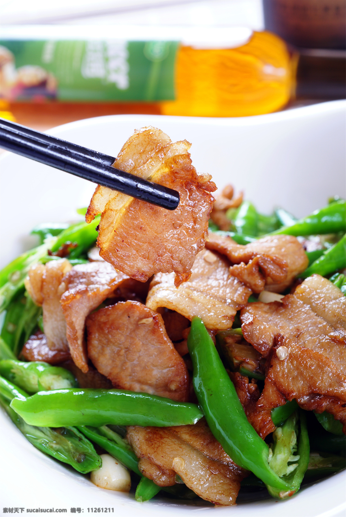 小炒肉 美食 传统美食 餐饮美食 高清菜谱用图