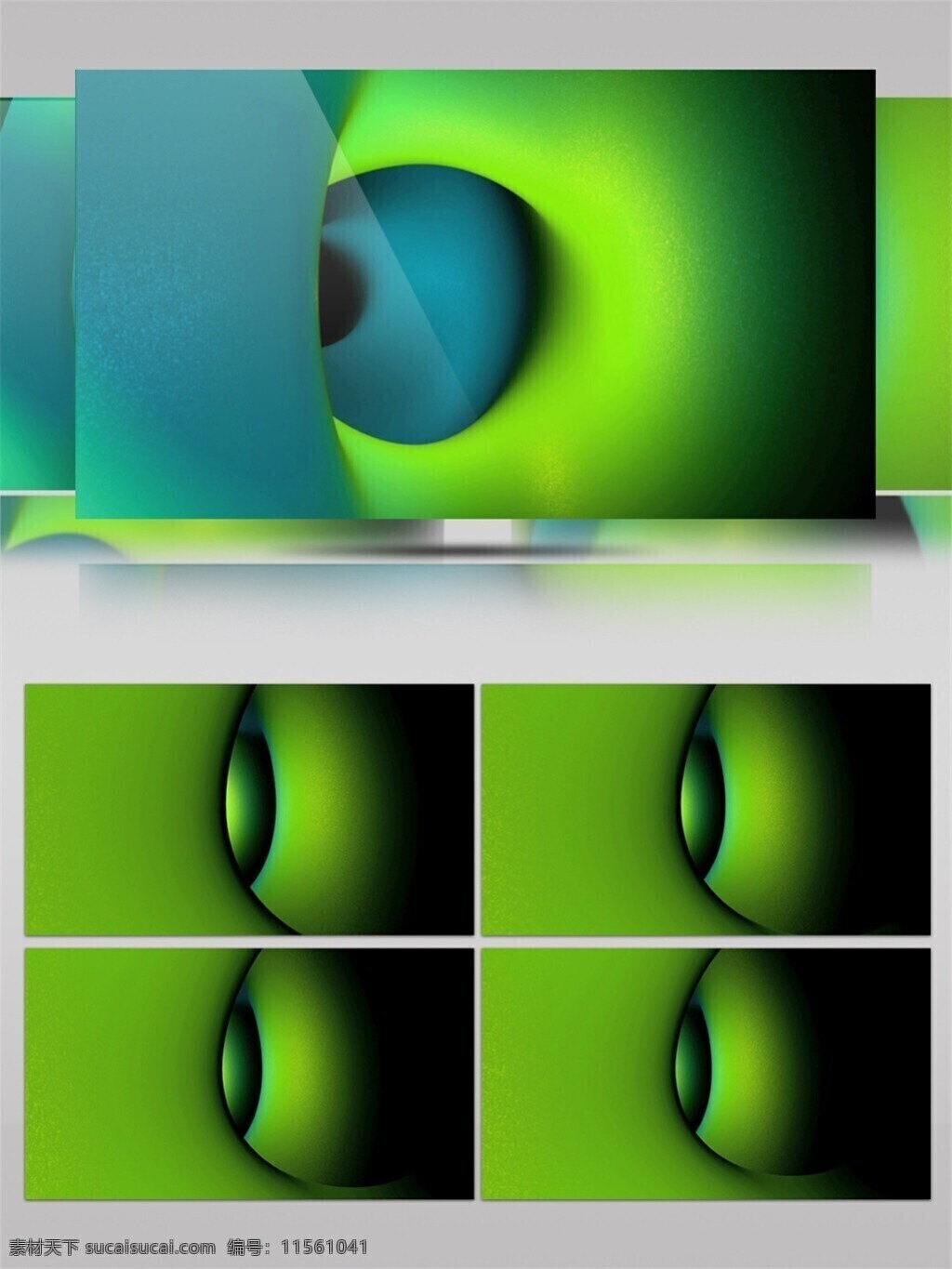 绿色 前进 通道 视频 3d视频素材 特效视频素材 背景视频素材 前进通道