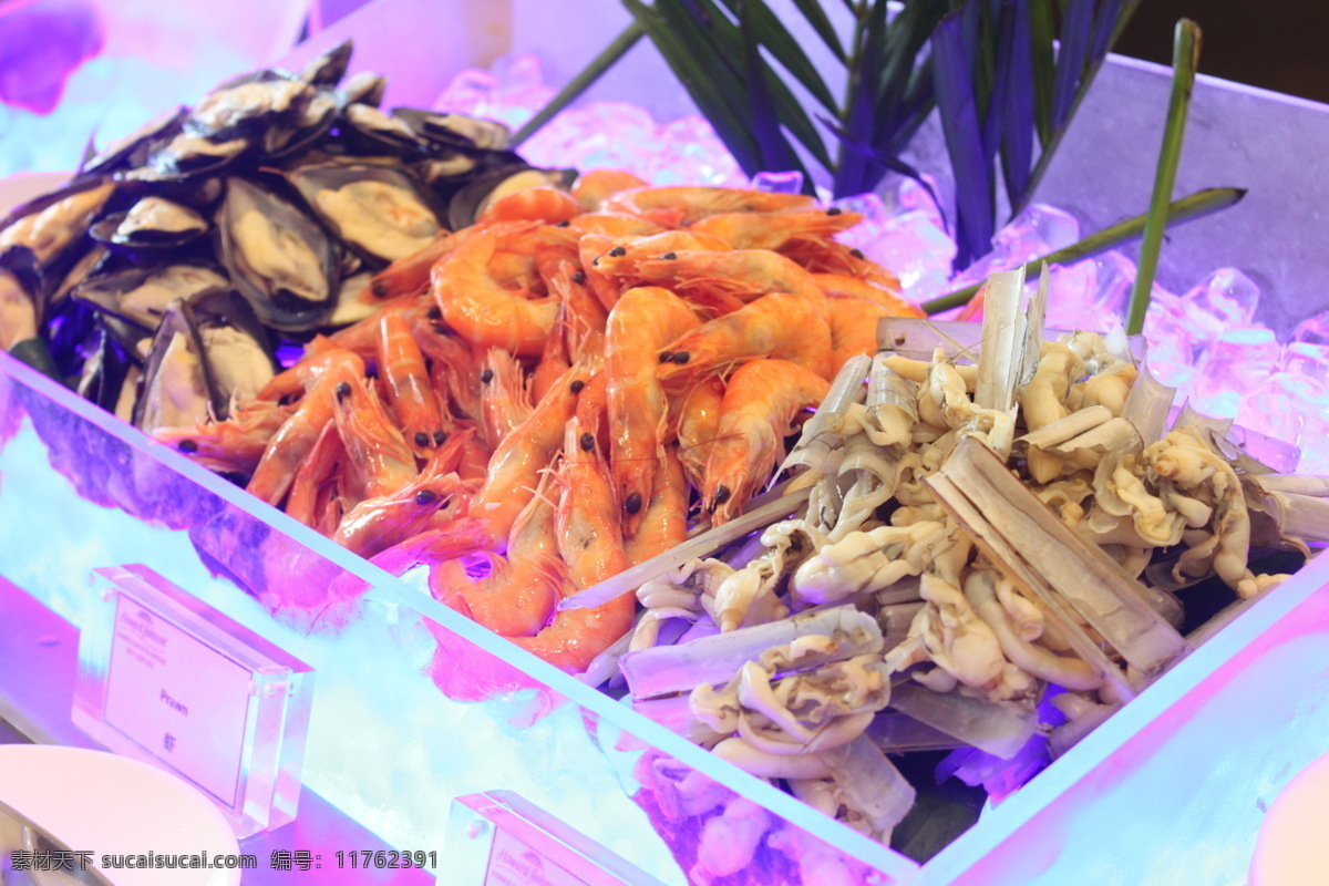 海鲜池 虾 深水虾 圣子 自助餐 舌尖上的美食 美食 食物 小吃 美味 中国传统美食 餐饮美食 传统美食