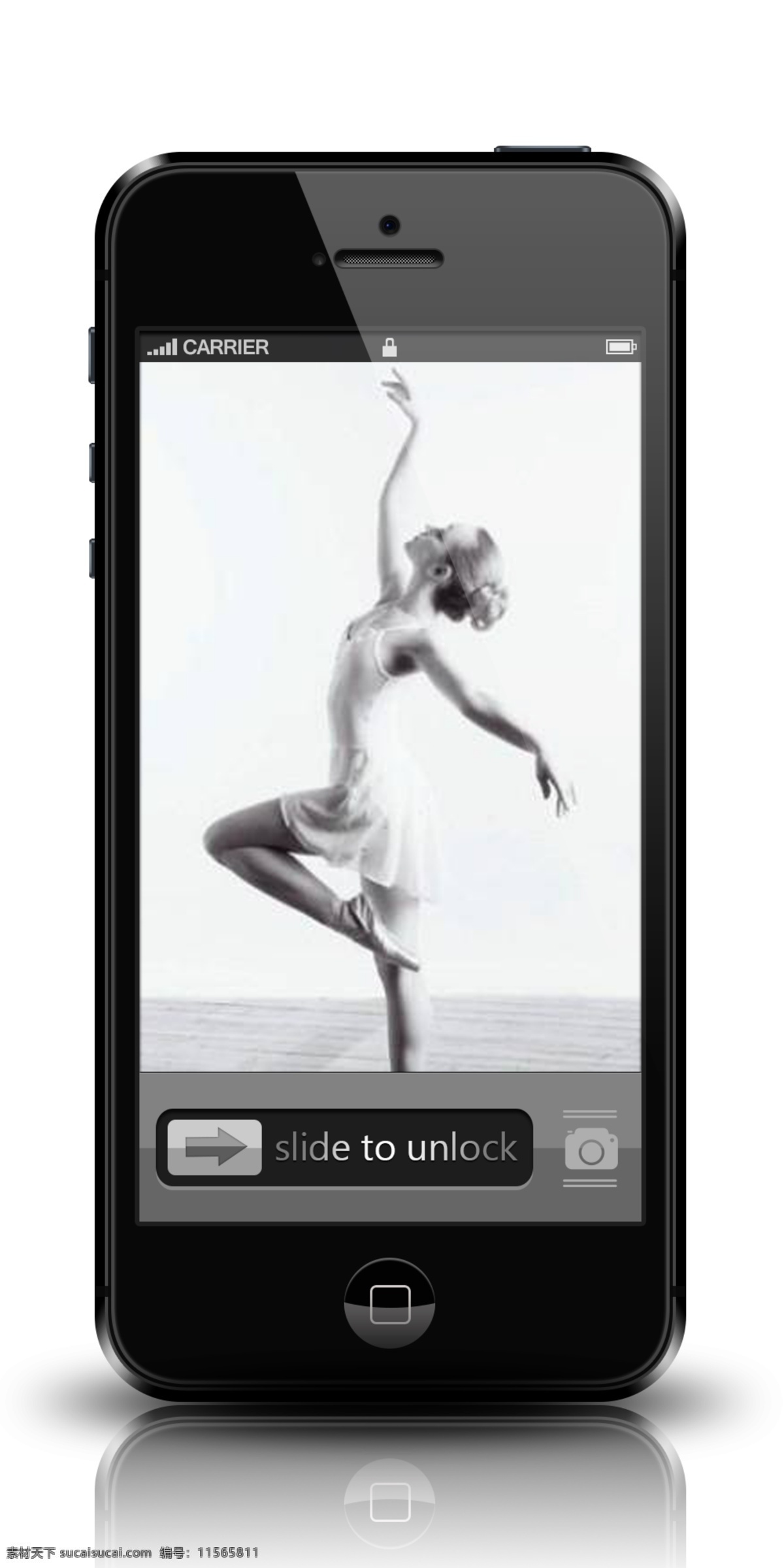 iphone5 苹果 苹果5 手机 psd分层 源文件 分层 白色