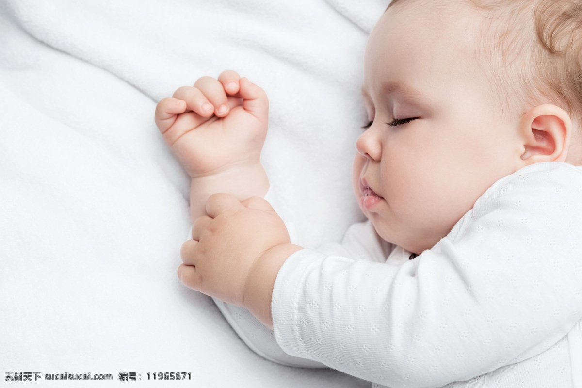 睡觉 宝宝 睡觉的宝宝 睡觉的婴儿 新生儿 婴幼儿 婴儿 睡熟 睡眠 甜蜜的梦 生活人物 人物图片