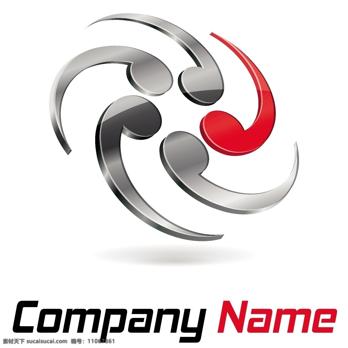 logo logo设计 logo图标 图标 模板下载 标签 标识标志图标 标志 金属质感 商务 矢量 旋转 图标图标 商业标志 公司 企业 小图标 psd源文件