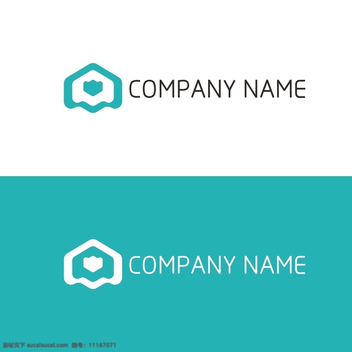 企业 商标 logo 标识 清新 文化 广告 图形 图标 变形