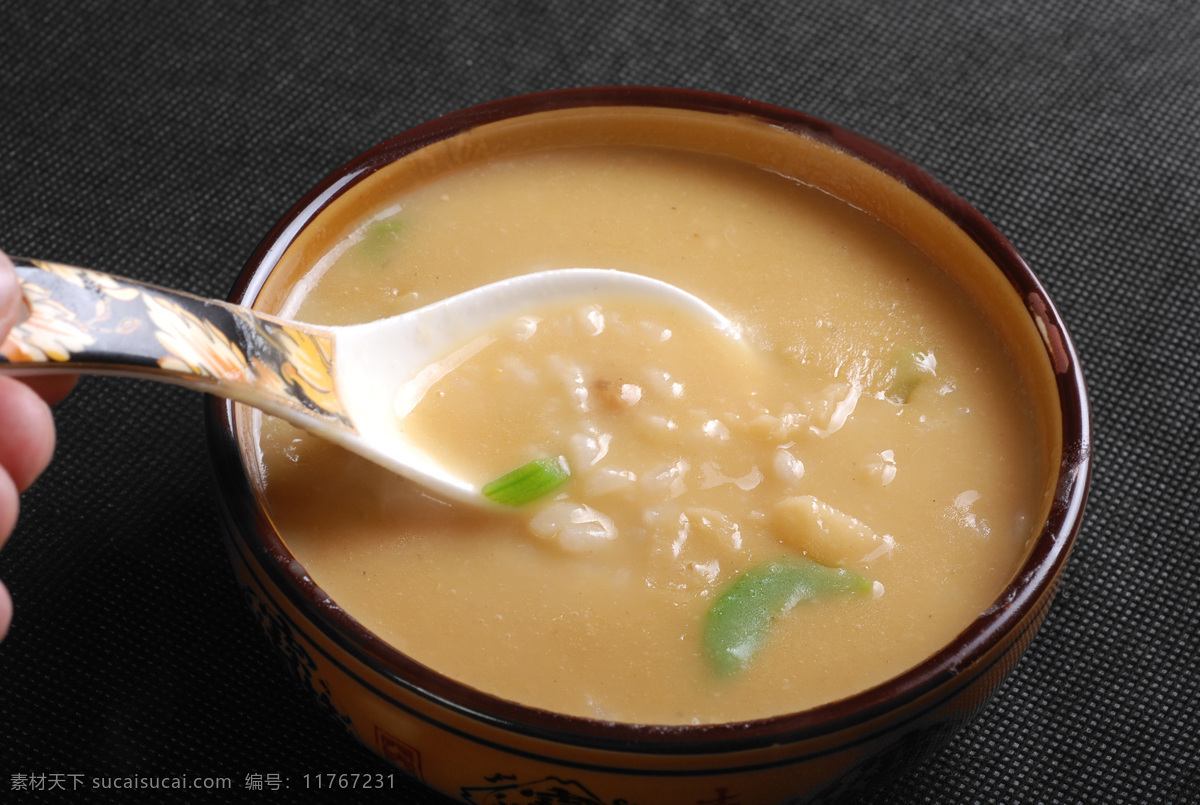 汤饭 烫饭 豆制品 豆汤捞饭 文殊豆汤饭 传统美食 野菌豆汤饭 鸡丝豆汤饭 粥 餐饮美食