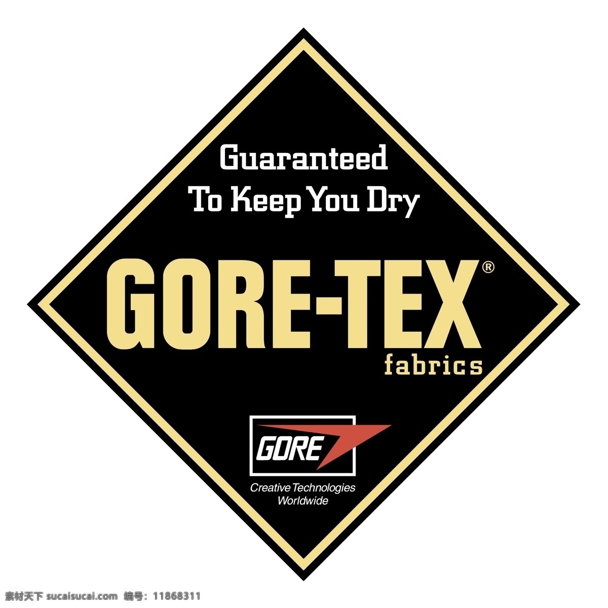 goretex 织物 纺织品 面料 戈尔 戈尔纺织品 纺织面料 矢量戈尔 戈尔的标志 矢量 标志 向量 矢量图 建筑家居