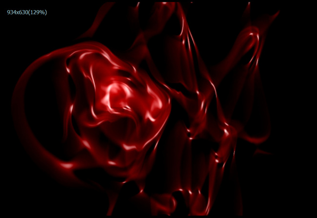 血 红色 液体 高清 视频 血红色液体 动态 特效 背景