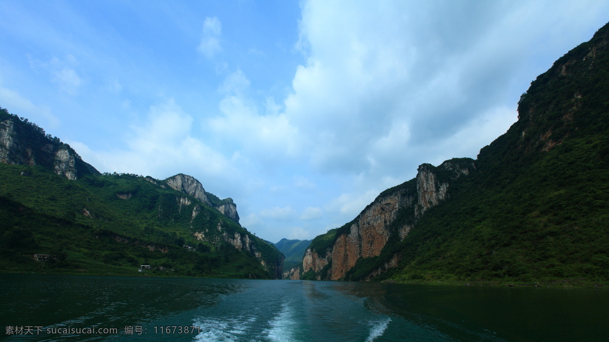 乌江画廊 水上风光 东风湖风光 西部开发 山水风光 小山峡 山峡风光 山水风景 自然景观