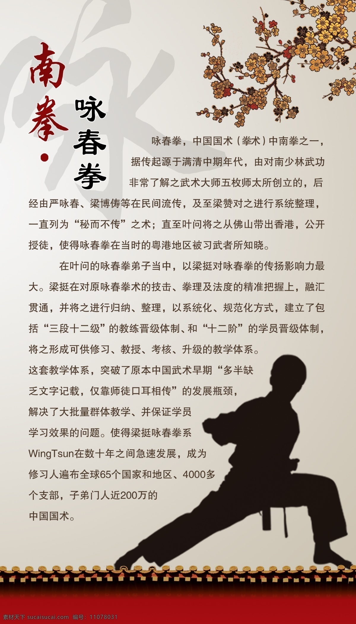 南拳免费下载 功夫 广告设计模板 体育 武术 学校 源文件 运动 南拳 咏春拳 其他海报设计