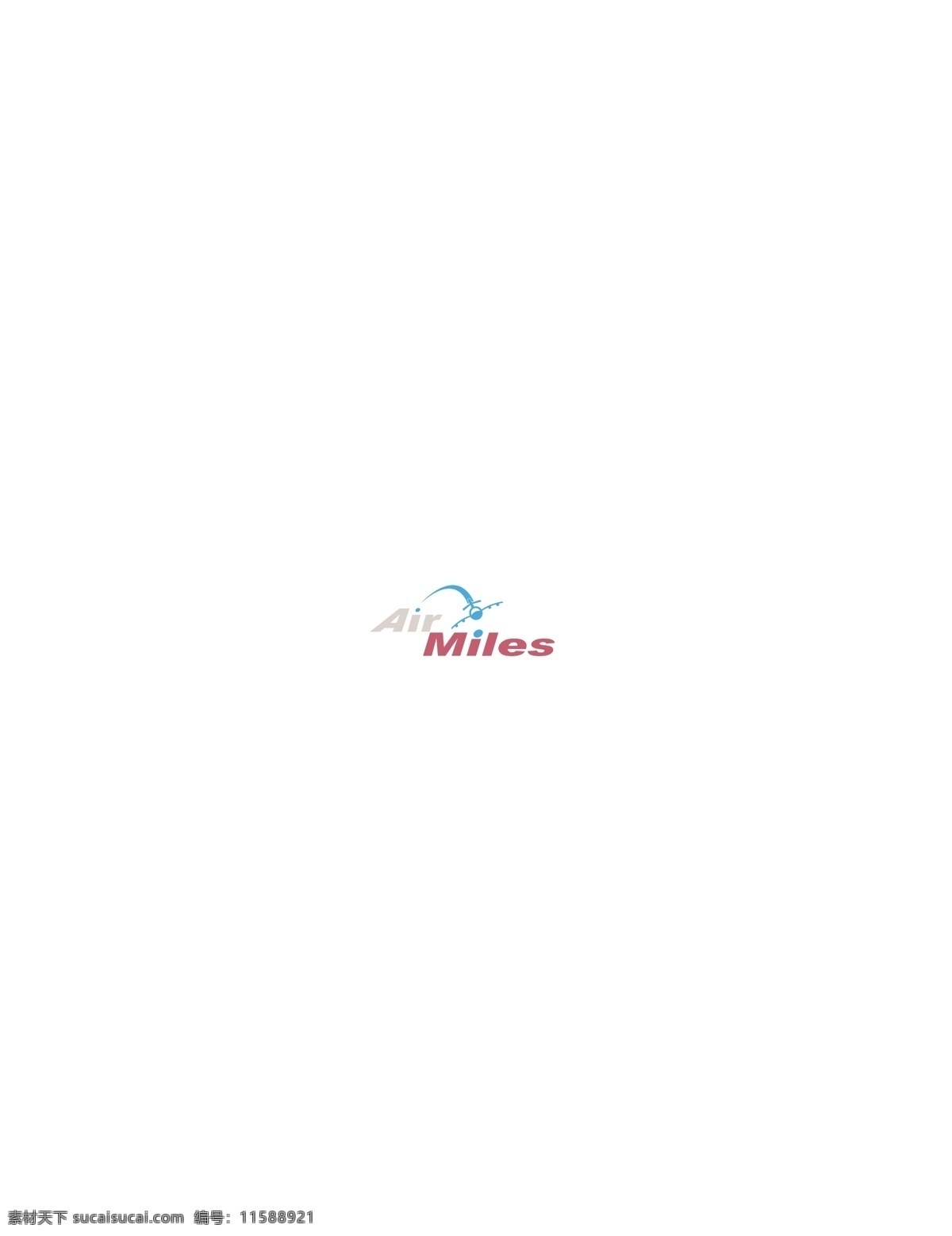 logo大全 logo 设计欣赏 商业矢量 矢量下载 airmiles 航空公司 标志设计 欣赏 网页矢量 矢量图 其他矢量图