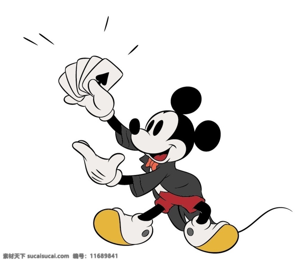 迪士尼 米奇 mickey mouse 卡通人物 动漫动画 动漫人物