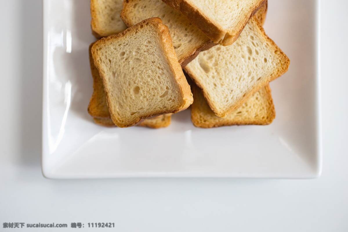 土司面包片 面包片 土司面包 面包 美食 美味 餐饮 饮食 餐饮美食 西餐美食