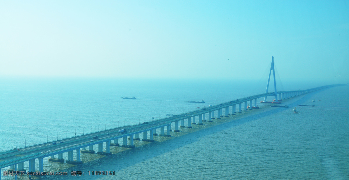 杭州湾 跨海 大桥 风景 旅游 国内旅游 旅游摄影