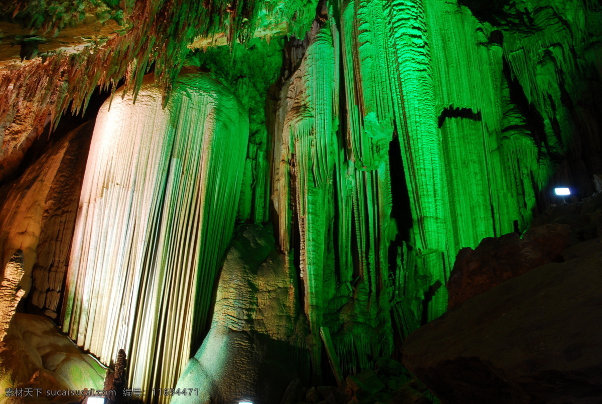 钟乳石 自然景观 旅游 美景 溶洞 绿色 旅游风光 地理生态 环境 武隆芙蓉洞 自然风景