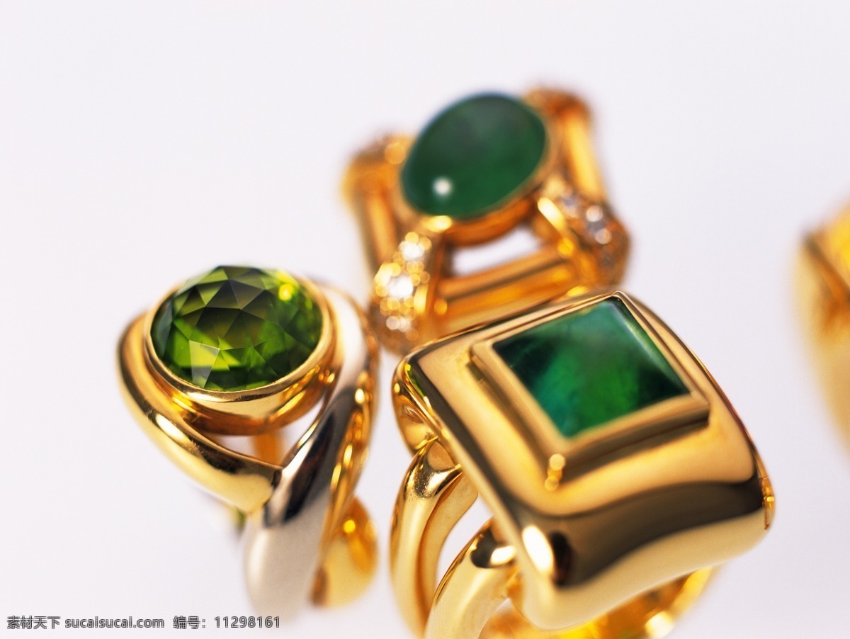 吊环戒子 吊环 白金吊环 戒子 黄金吊环 黄金戒子 珠宝 钻石 水晶 奢侈品 珠宝饰品 珠宝服饰 生活百科 白色