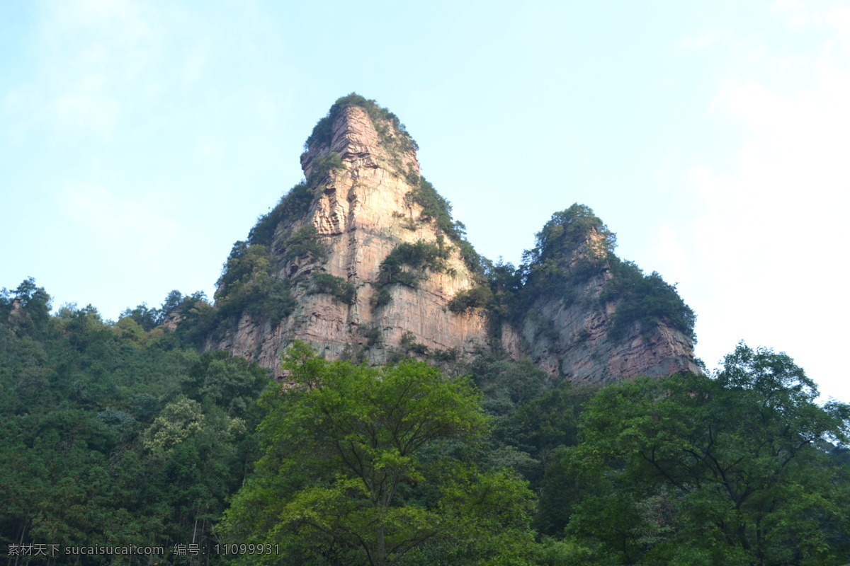 张家界石林 张家界风光 张家界风景 张家界景区 张家界景色 张家界 武陵源 天子山 世界遗产 a级景区 世界地质公园 旅行 照片 旅游摄影 国内旅游