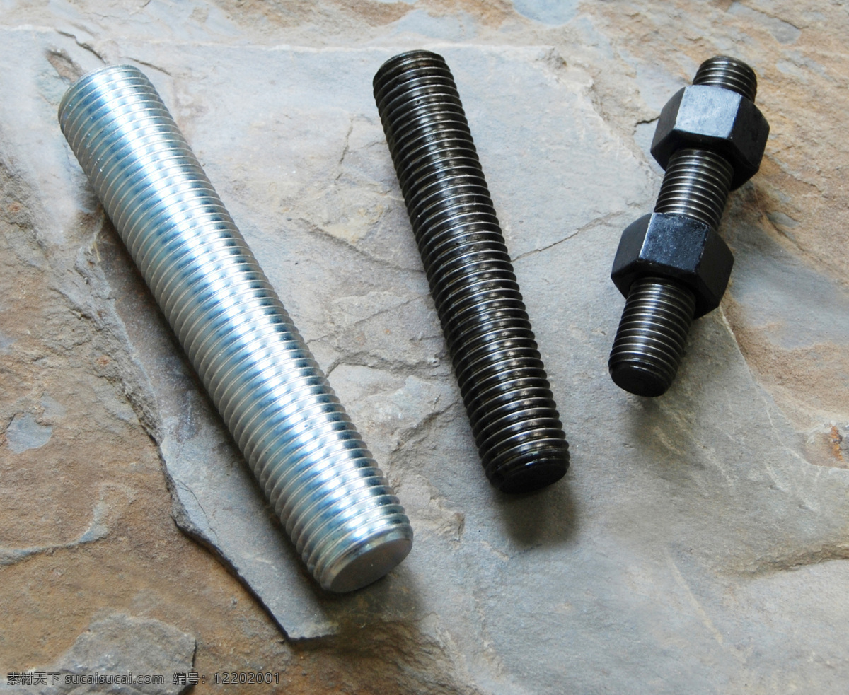 标准件 标准螺钉 螺栓 镀铬件 镀锌件 不锈钢 五金加工 零件 螺口 螺纹 现代科技 工业生产
