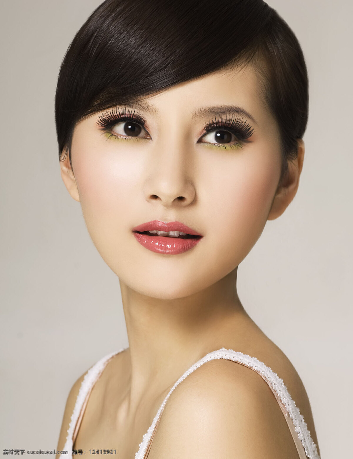 杨青 写真 清纯广告模特 明星偶像 人物图库