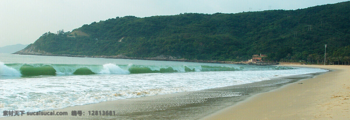 海浪 大海 海滩 沙滩 摄影图库 自然风景 自然景观 浪 大梅沙 psd源文件