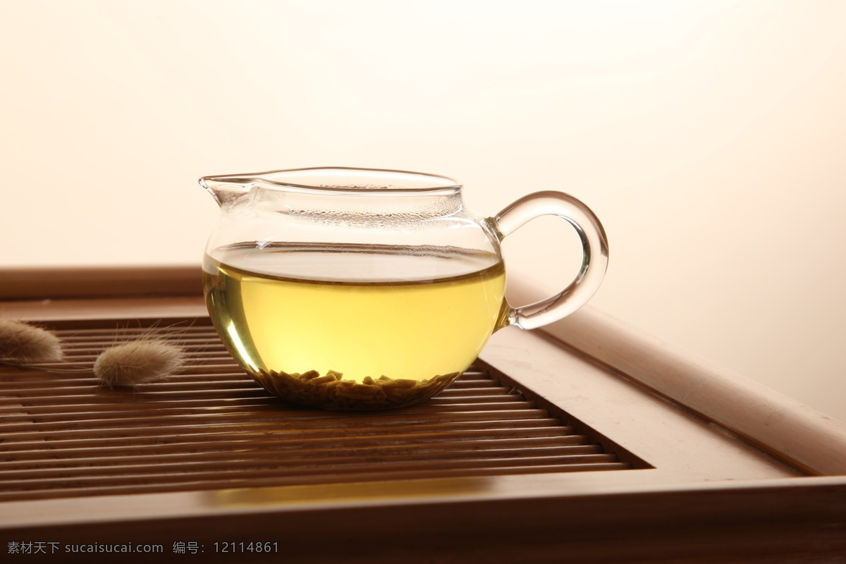 苦荞茶 茶杯 茶 品茶 茶艺 生活百科