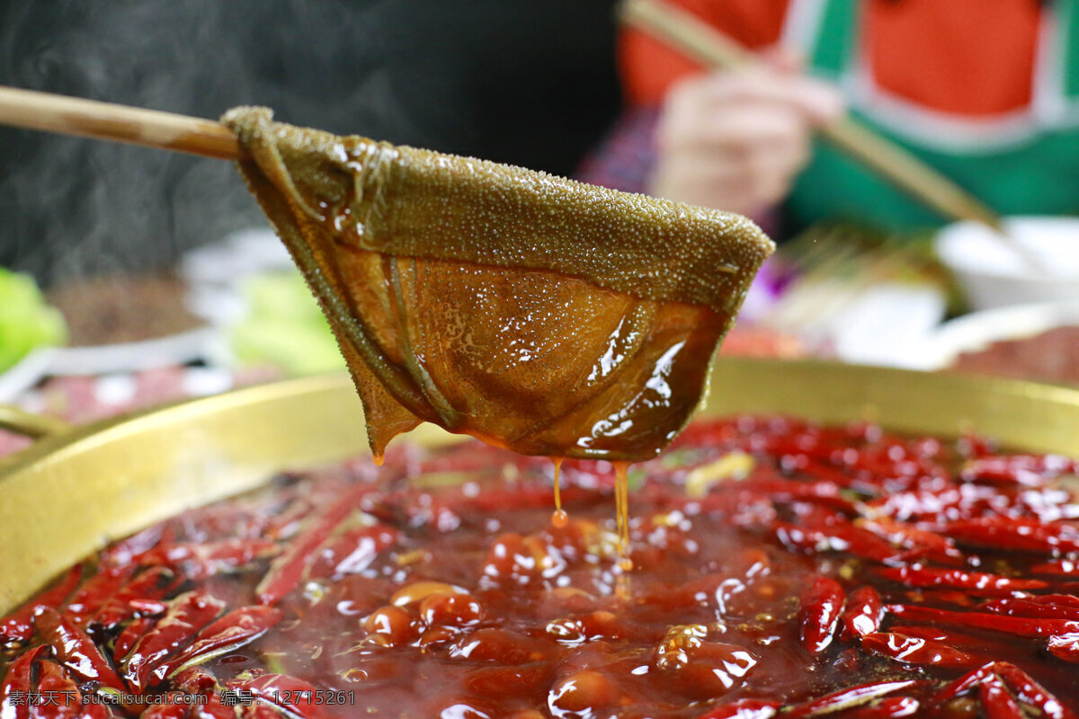 火锅毛肚 牛肉丸子 毛肚 烫毛肚 火锅 重庆火锅 四川火锅 火锅菜品 餐饮美食 传统美食