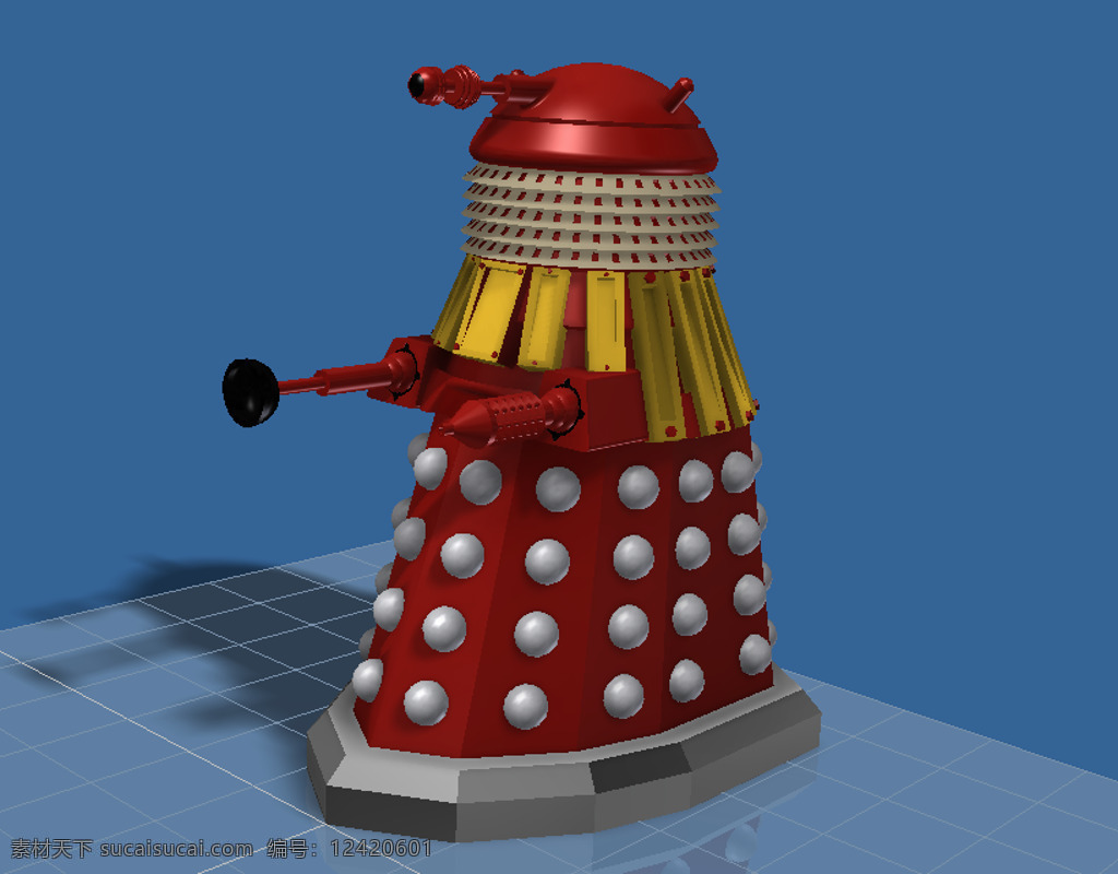 博士 dalek 医生 消灭