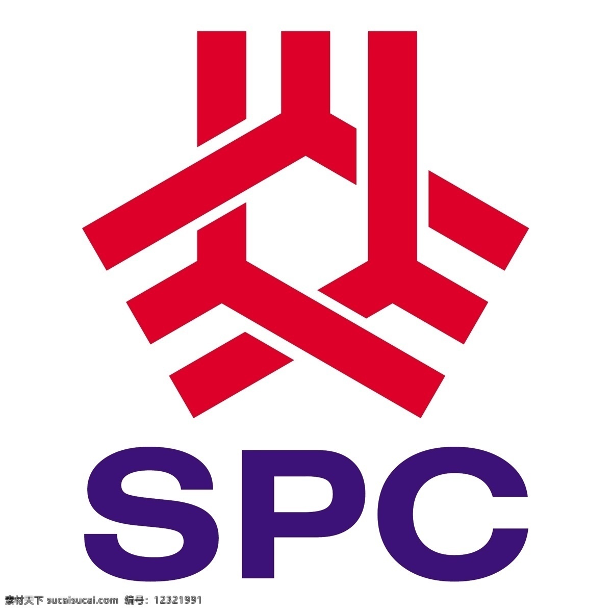上海石化 矢量 logo