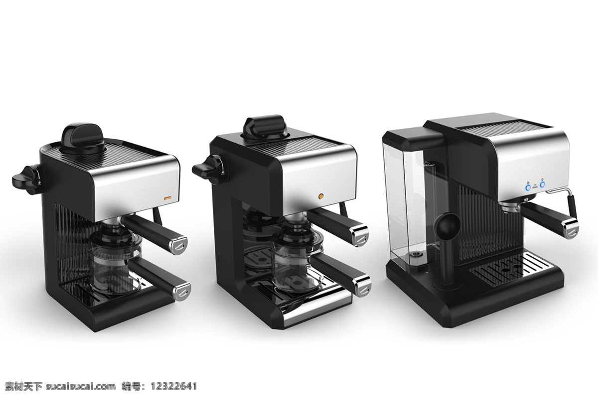 电器 工业产品 工业设计 咖啡 咖啡机 浓缩咖啡机