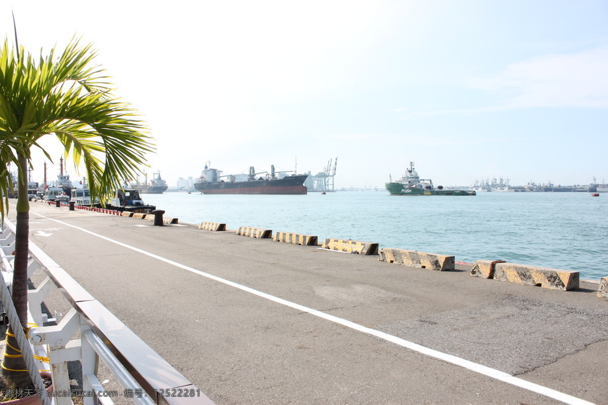 台湾 高雄 真爱 码头 真爱码头 风景 生活 旅游餐饮