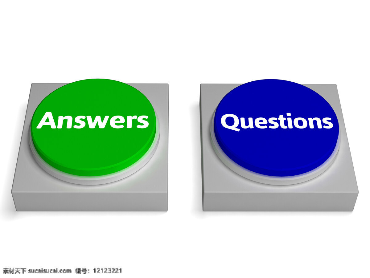 回答 问题 按钮 显示 常见问题 解答 解决方案