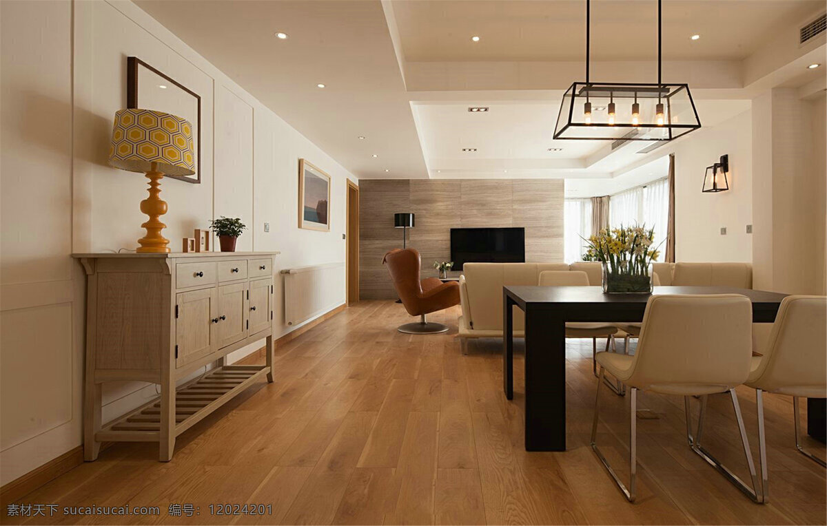 现代 简约 餐厅 餐桌 设计图 家居 家居生活 室内设计 装修 室内 家具 装修设计 环境设计 效果图