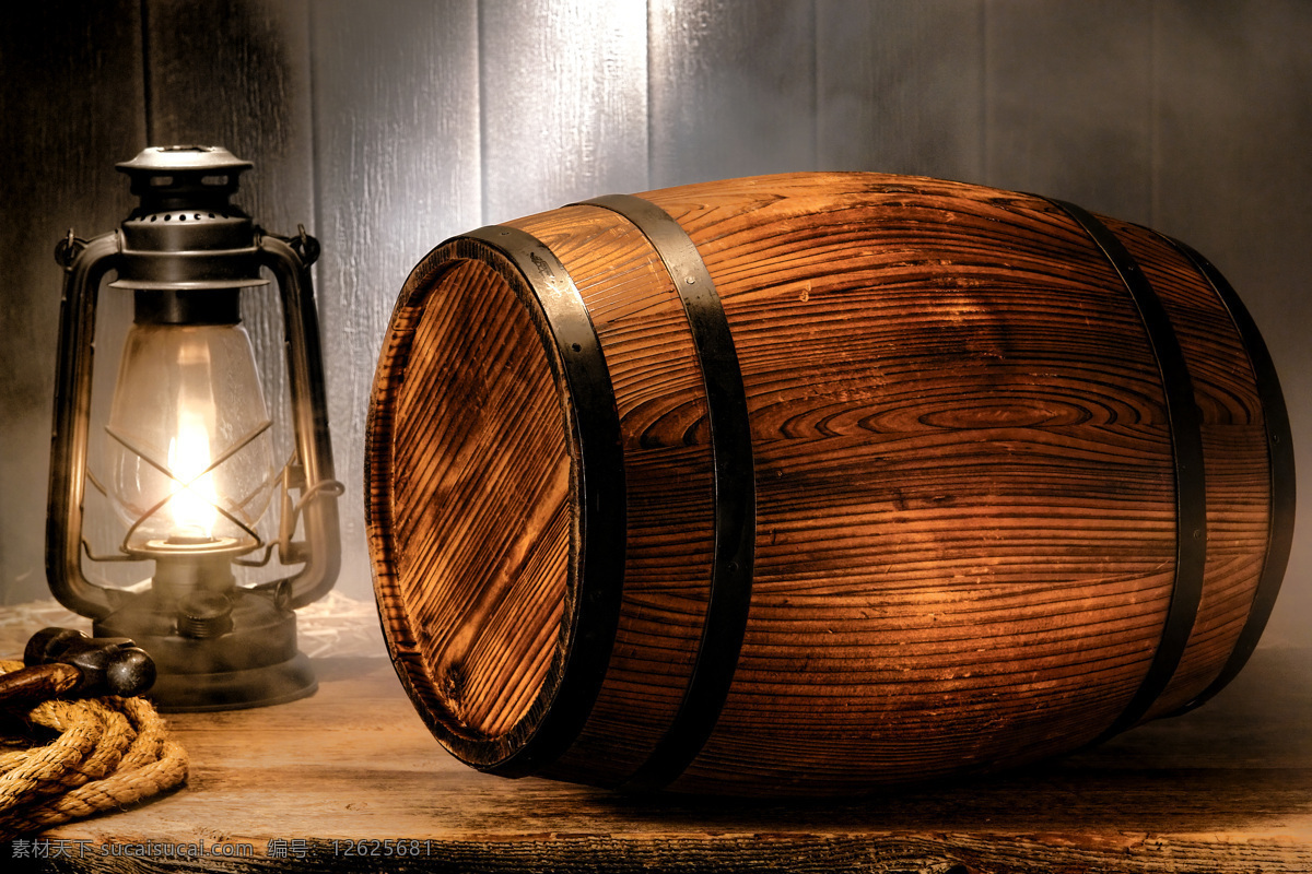 红酒木桶 木桶 红酒 酒水 酒窖 酒文化 生活百科 生活素材