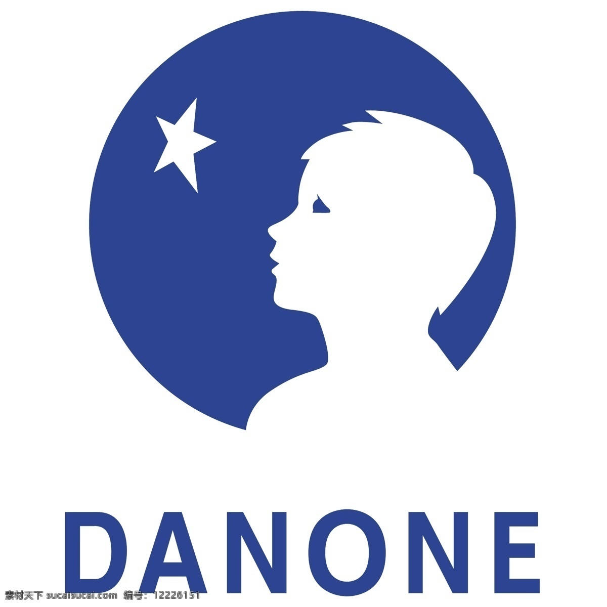 达 danone 达能 标志 达能logo 品牌 logo