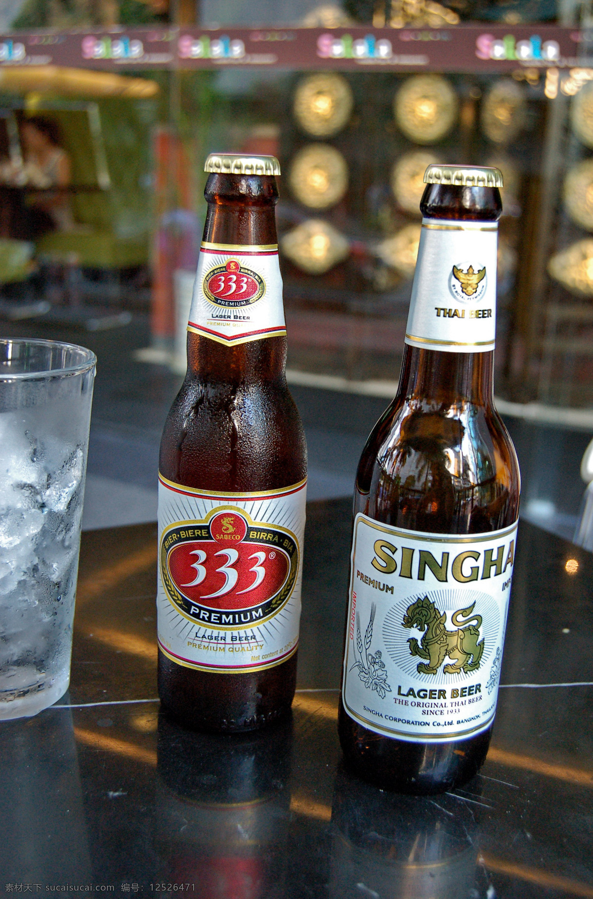 越南免费下载 餐饮美食 饮料酒水 饮品 越南 泰国 啤酒 泰国啤酒 矢量图 日常生活