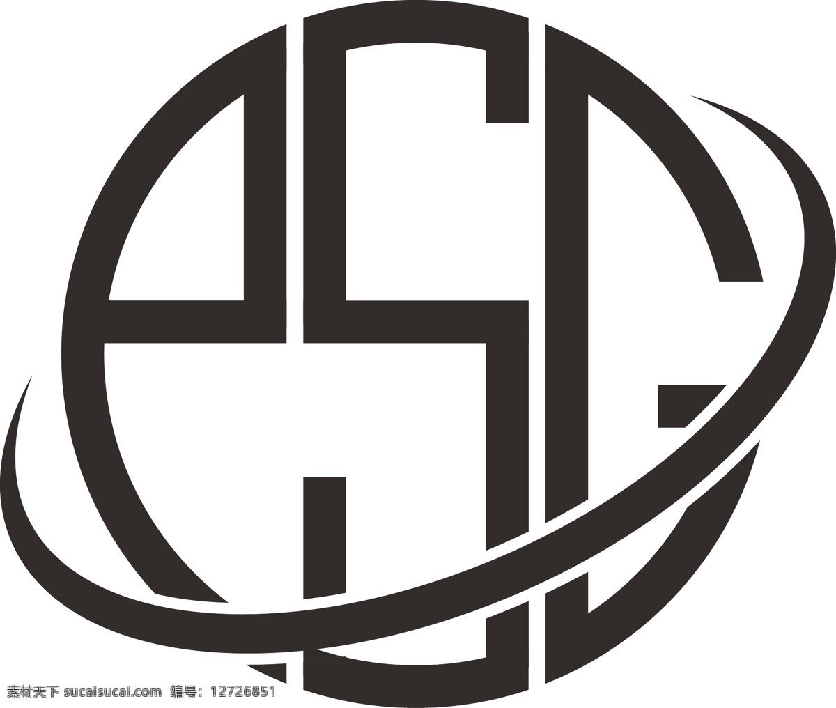 logopsg 字母 标志 logo psg 科技标志 标识 vi